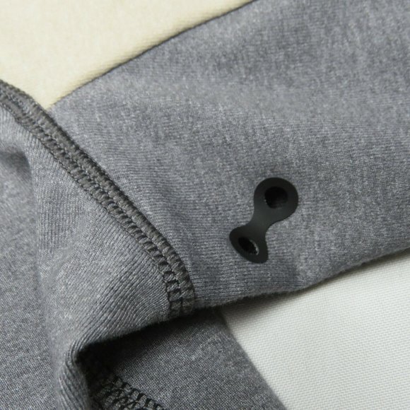Lululemon Mens Sweater Jacket M MTI Canada College - Picture 4 of 8